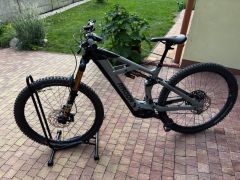 Ebike Radón Render 10.0 750 MS Blacj Edition