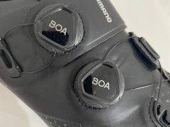 Shimano Tretry Shrc702 Carbon čierne