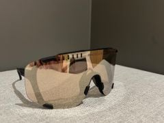 POC Devour ClARITY Road Black