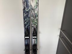 Atomic Bent 100 164cm Shift 13