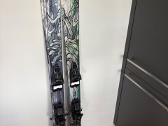 Atomic Bent 100 164cm Shift 13