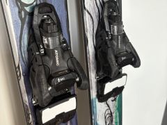 Atomic Bent 100 164cm Shift 13