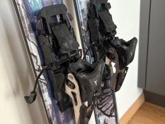 Atomic Bent 100 164cm Shift 13