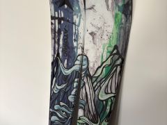 Atomic Bent 100 164cm Shift 13