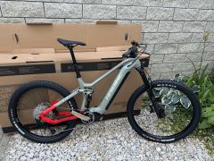 Haibike Almnt 720wh Lko