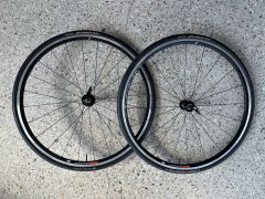 Cestne kolesá Fulcrum Racing 900 (rim) + Continental  Grandprix 25