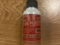 Mlieko do kolesa Tire plasima 100ml