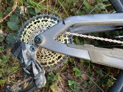 Sram Xx1 AXS + kazeta 12s 10-50