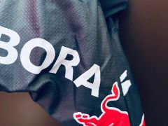 Sportful Red Bull Bora bib shorts