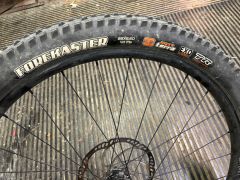 Maxxis foremaster 29x2.6 exo 3c maxxterra