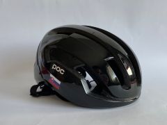 Helma POC Omneair Spin - čierna - veľ. S (50-56cm)