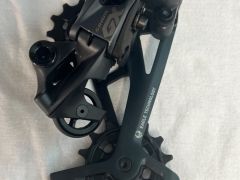 Radenie Sram GX /NX