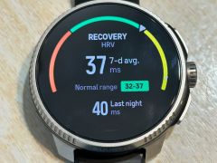 Suunto Race Titanium