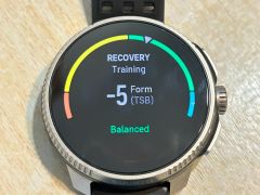 Suunto Race Titanium