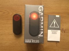 Predám svetlo / radar Garmin Varia RTL 515