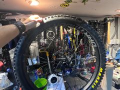 Dartmoor thunder 20x110 Non boost 27,5