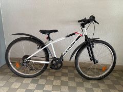 Decathlon detsky bicykel 24
