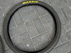 Maxxis DTH a CrossMark