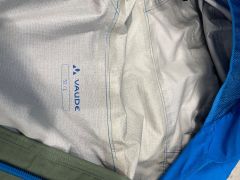 Vaude Simony membranova bunda