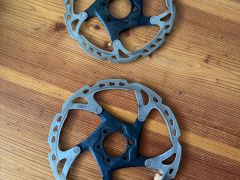 Shimano Deore XT Sm-Rt86 brzdový kotúč, 160mm a 180mm