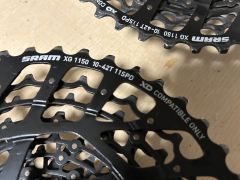 Predam kazetu Sram XG 1150 10-42 11 rychlostna