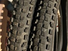 Bontrager SE5 team issue