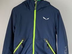 Salewa Reversible Kids Jacket