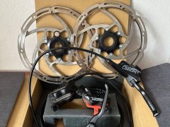 Brzdy Tektro Orion 4 Piest