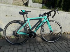 Bianchi Sprint 105 11sp Compact