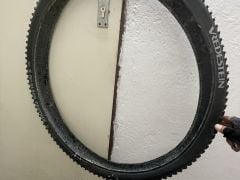 Vredestein black panther xtrac  2.20