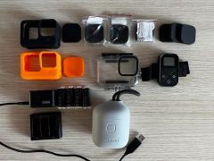 GoPro príslušenstvo