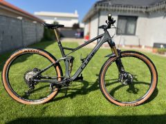 Cube stereo 120 HPC 29 SLT