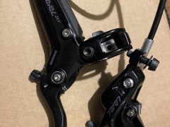 Sram Level Silver Stealth 4P/2P