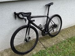 Specialized Aethos expert, vel. 56 (Ultegra Di2 12 speed, powermeter 4iiii)