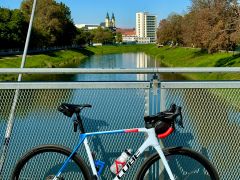 Cube Cross Race C:62 SLX - Shimano Di2