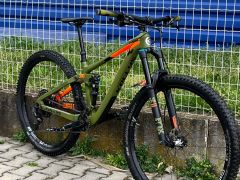 Kellys Slanger 50 karbón