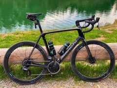 Bianchi Infinito CV disc Force eTap AXS Black 61