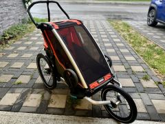 Thule Chariot Cross 1