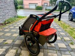 Thule Chariot Cross 1