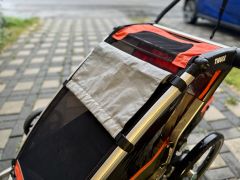 Thule Chariot Cross 1