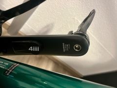 Kľuky Shimano Ultegra R8100 with 4iiii Precision 3+ Power Meter