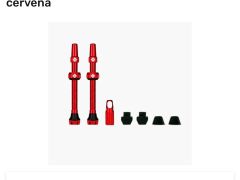 Muc-off 60mm a mlieko Stan's  500ml