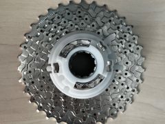 Shimano Cs-Hg400 11-34 9s