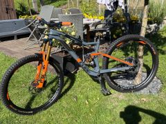 Predám Cube stereo 150 C:68 TM 29 2019