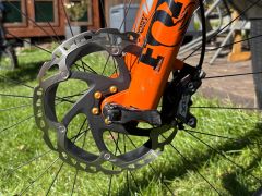 Predám Cube stereo 150 C:68 TM 29 2019