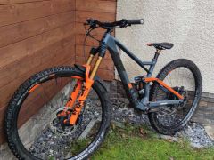 Predám Cube stereo 150 C:68 TM 29 2019