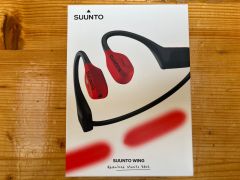 Suunto Wing Lava Red