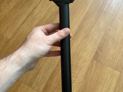 Predám alu sedlovku 31,8x350mm