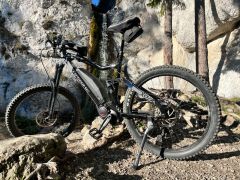 Haibike Xduro Allmtn 2.5 r2021 745w