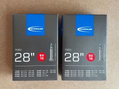 2x Nové Schwalbe 28 40mm